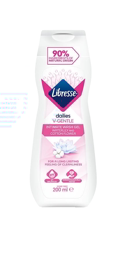 Libresse Intimvask 200 ml