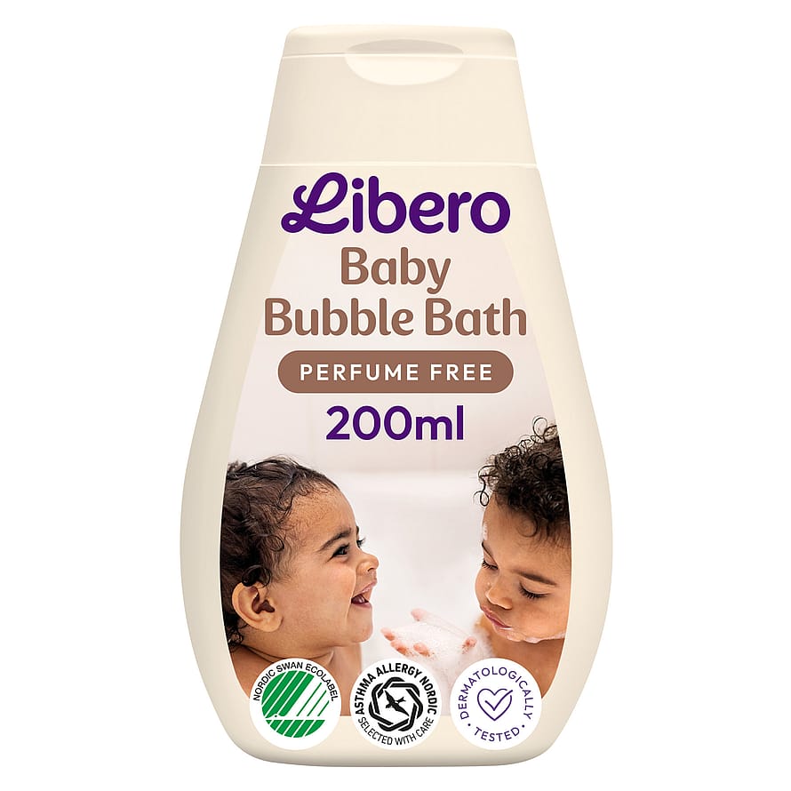 Libero Baby Bubble Bath 200 ml