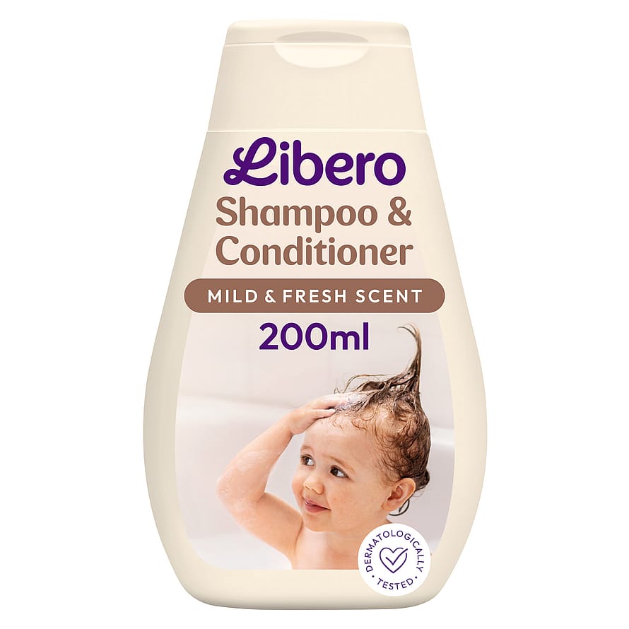Libero Shampoo/Conditioner 200 ml