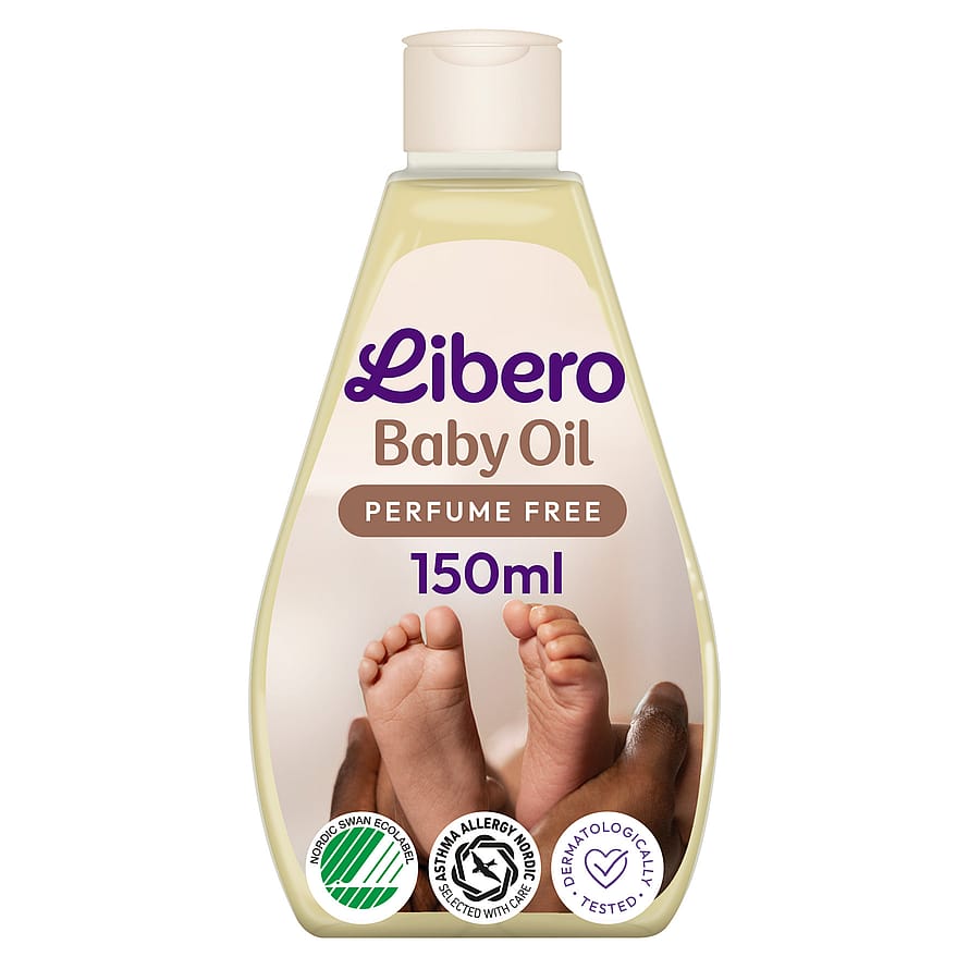 Libero Baby Oil 150 ml