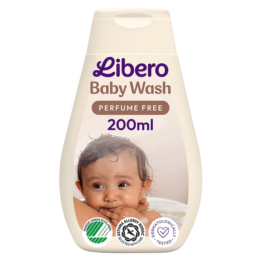 Libero Baby Wash 200 ml