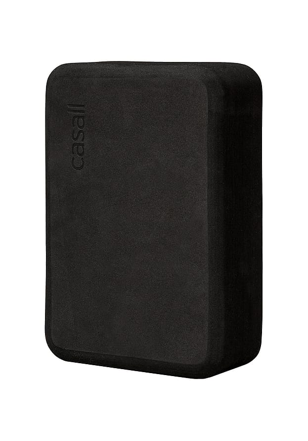 Casall Yoga Block Black