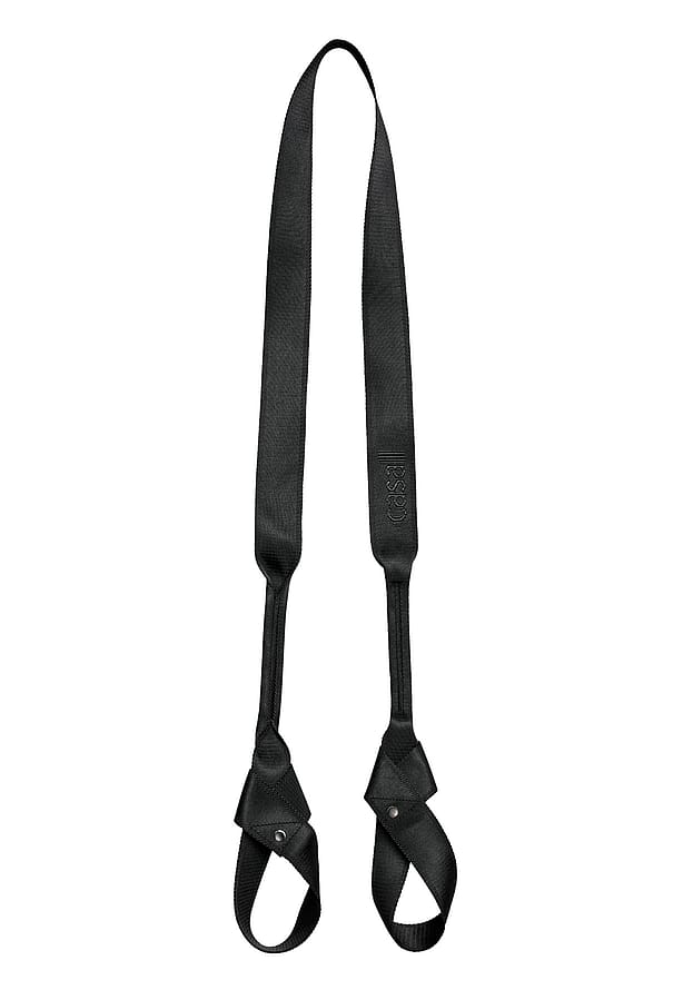 Casall Loop Yoga Mat Carry Strap Black