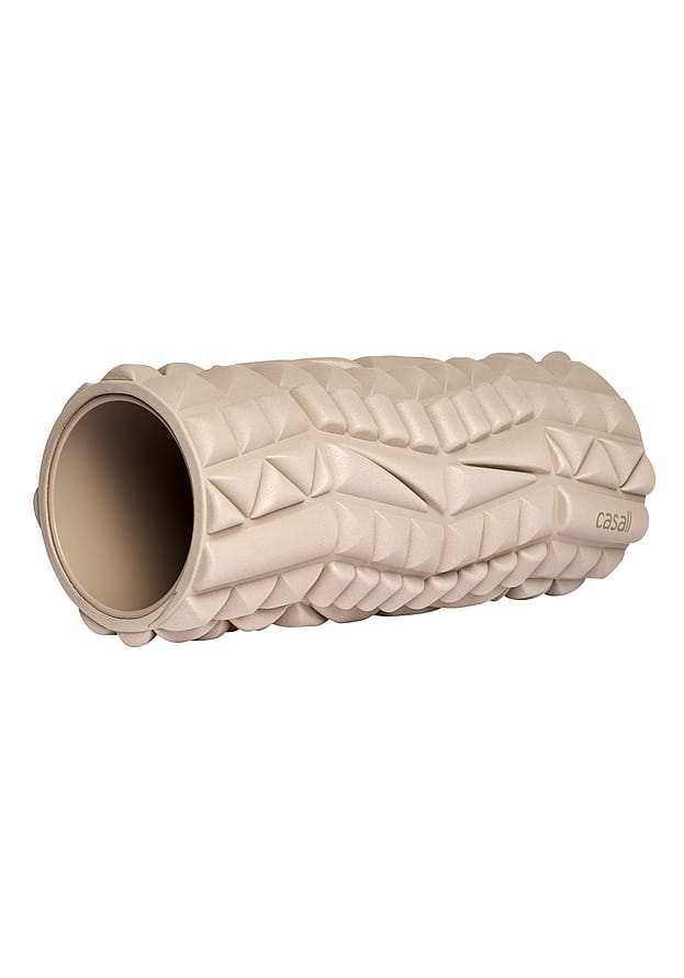 Casall Recovery Foam Roller Light Cashmere