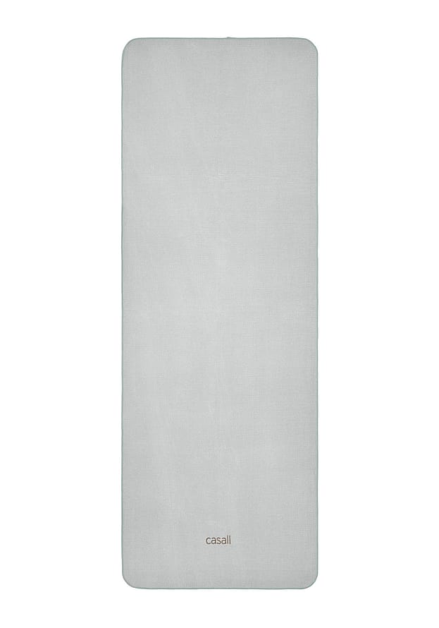Casall Posture Yoga Towel Light Cashmere