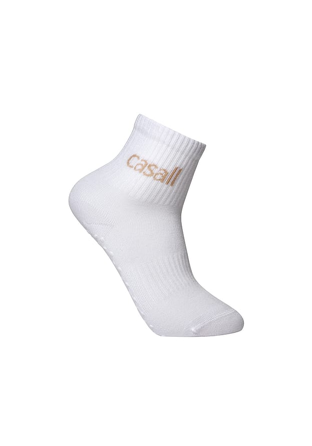 Casall Non-Slip Tube Sock White 36-38