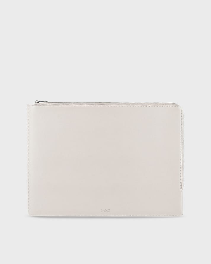 HOLDIT Laptop Case Light Beige 14"