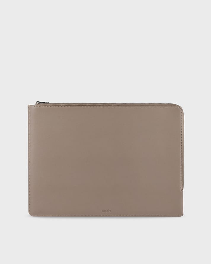 HOLDIT Laptop Case Mocha Brown 14"