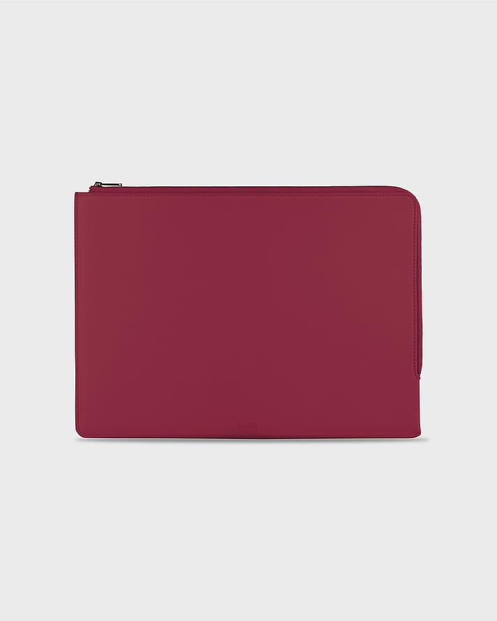 HOLDIT Laptop Case Red Velvet 16"