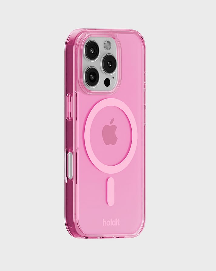 HOLDIT MagSafe Case iPhone 16 Pro Max Pink