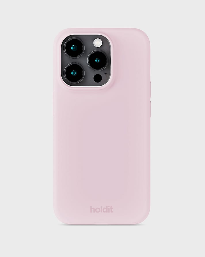 HOLDIT Silicone Case iPhone 15 Pro