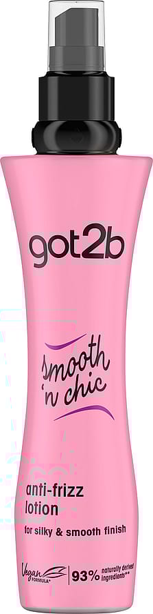 Got2b got2b Smooth n'chic smoothing Lotion 200 ml