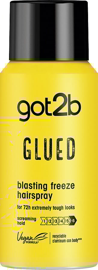 Got2b got2b Glued Blasting Freeze Hårlak 100 ml