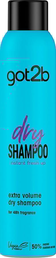 Got2b got2b Fresh it Up Volume Tørshampoo 200 ml