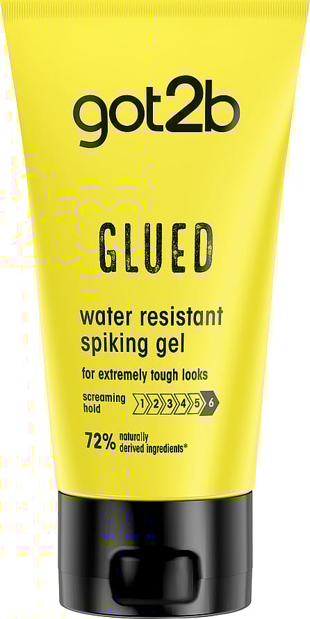 Got2b Glued Waterresistant Spiking Gel 150 ml