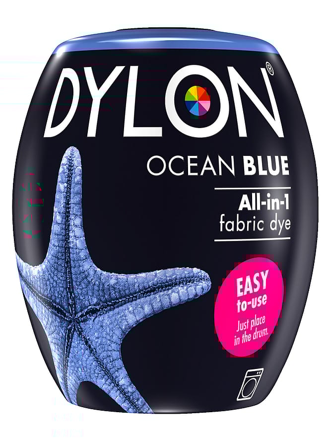 Dylon Tekstilfarve 26 Ocean Blue