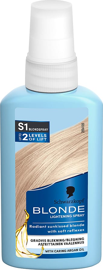 Schwarzkopf Blonde S1 Blondspray
