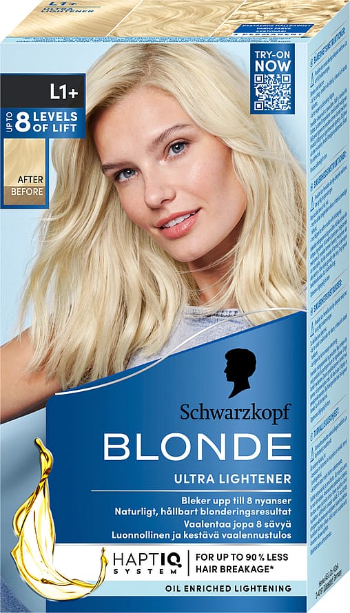 Schwarzkopf Blonde L1+ Extreme Lightener