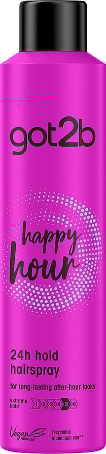 Got2b got2b Happy Hour Hårspray 300 ml