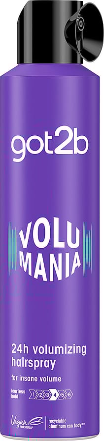 Got2b got2b Volumania Hårlak 300 ml