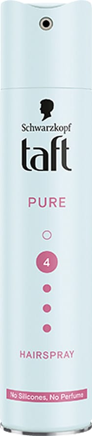 Schwarzkopf Pure Hairspray 250 ml