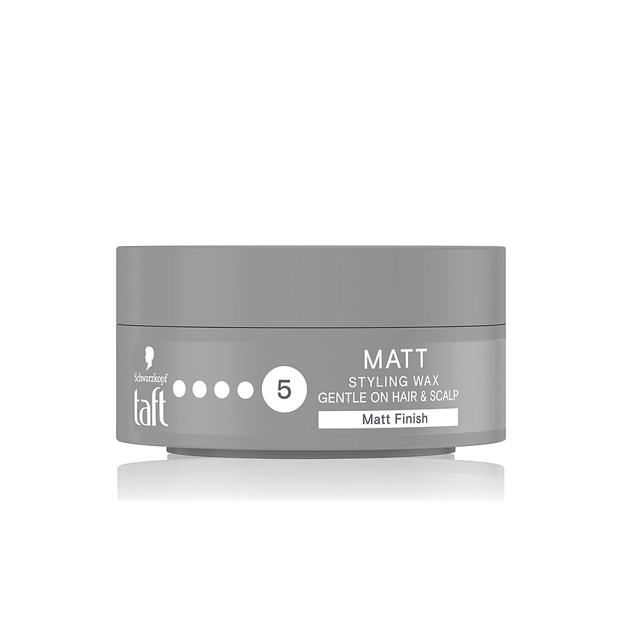 Schwarzkopf Matt Styling Wax 75 ml