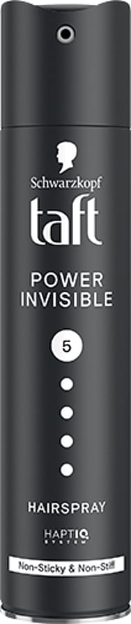 Schwarzkopf Power Invisible Hairspray 250 ml