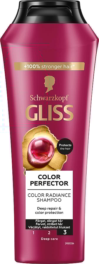 Schwarzkopf Gliss Colour Perfector Shampoo 200 ml