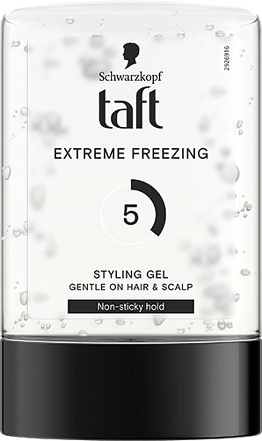 Schwarzkopf Extreme Freezing Styling Gel 300 ml