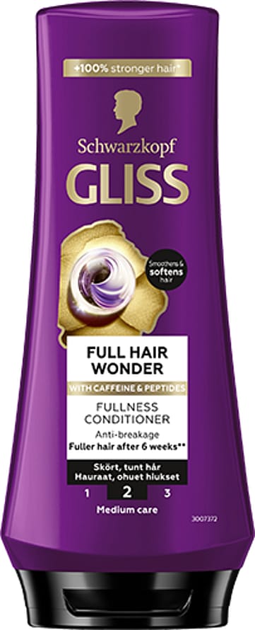 Schwarzkopf Full Hair Wonder Conditioner 200 ml