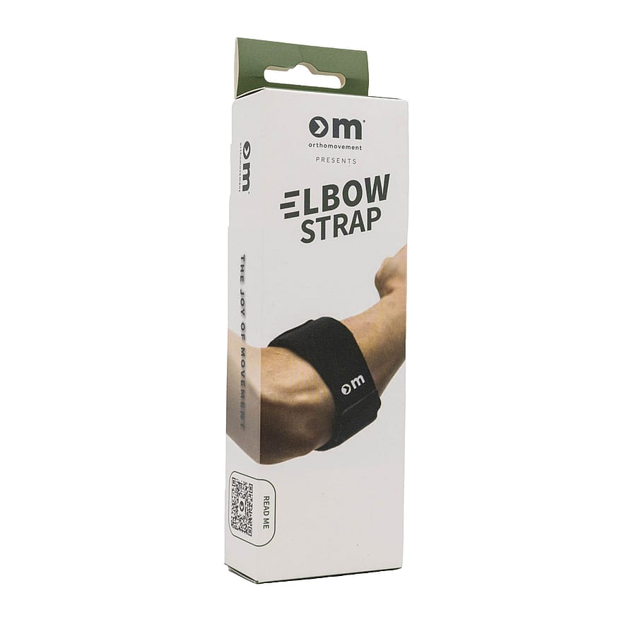 Ortho Movement Elbow Strap Sort Onesize