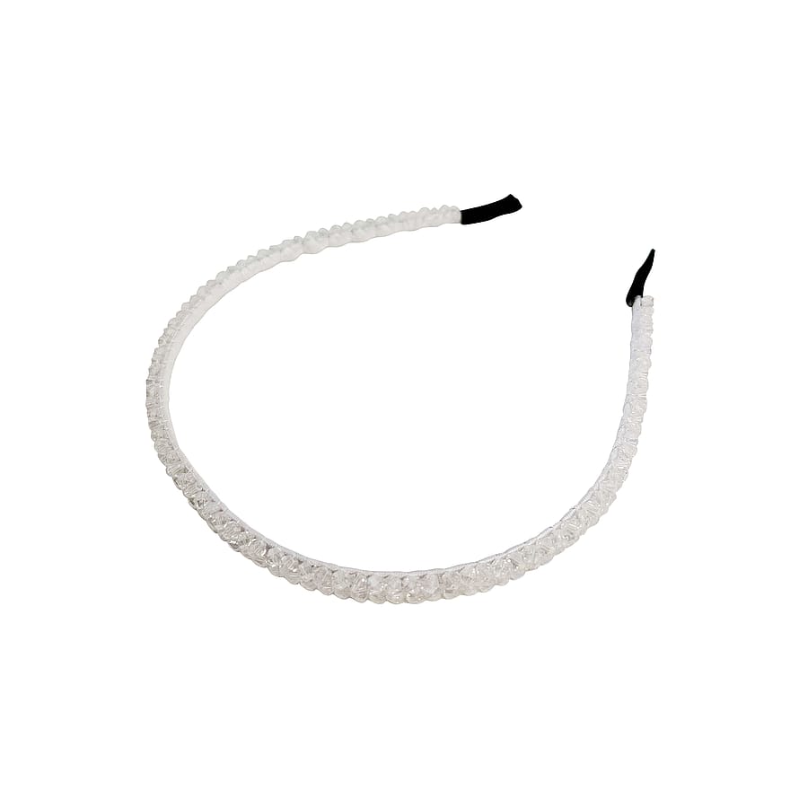 PIPOL'S BAZAAR Chrissy Headband Clear