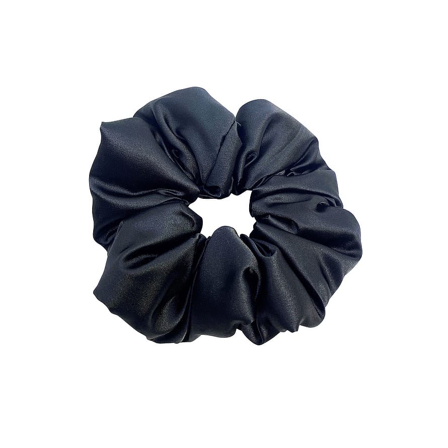 PIPOL'S BAZAAR Baboon Scrunchie Black