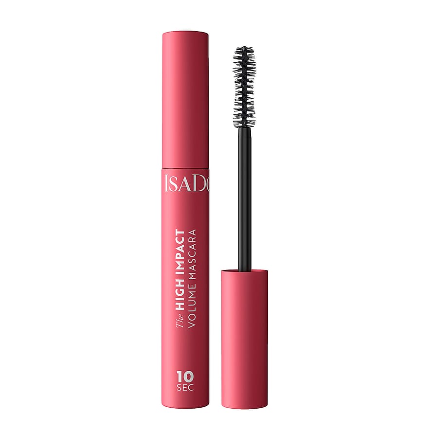 IsaDora 10 Sec High Impact Volume Mascara 1 Black