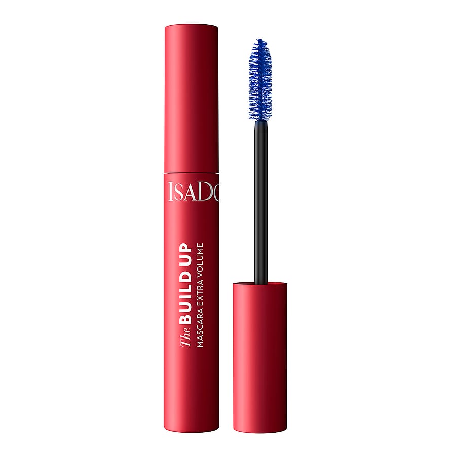 IsaDora Build-Up Mascara Extra Volume 3 Royal Blue
