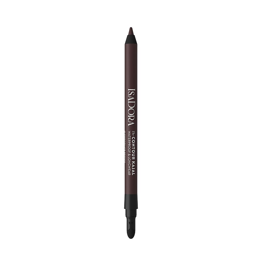 IsaDora Contour Kajal 61 Chocolate Brown