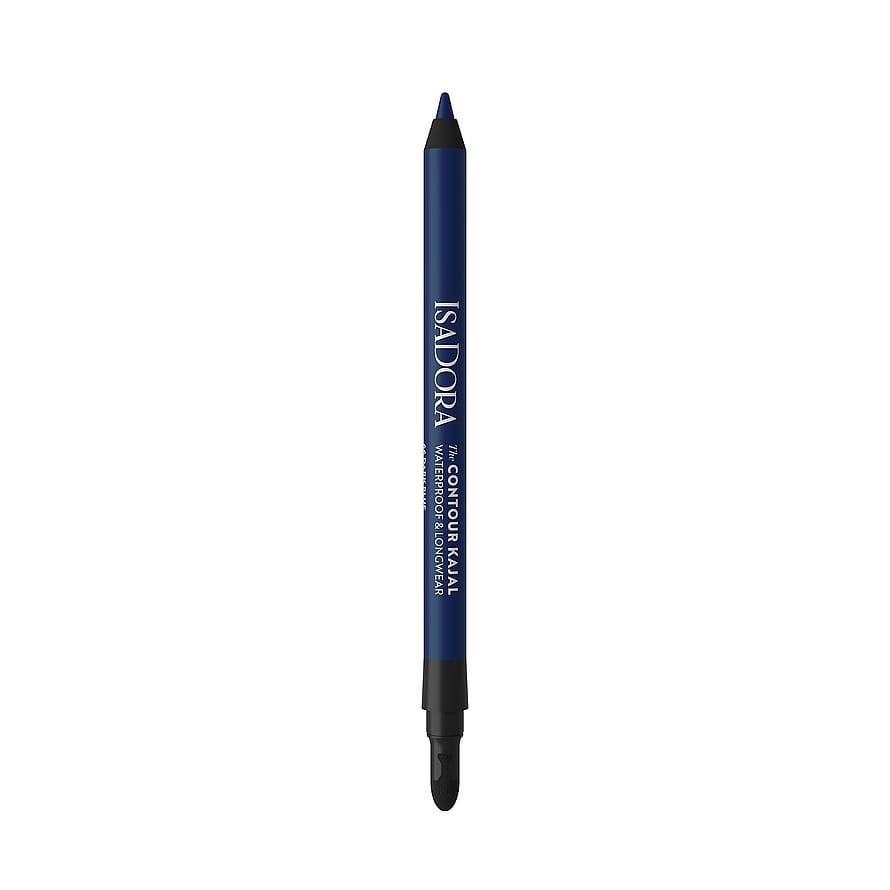 IsaDora Contour Kajal 66 Dark Blue