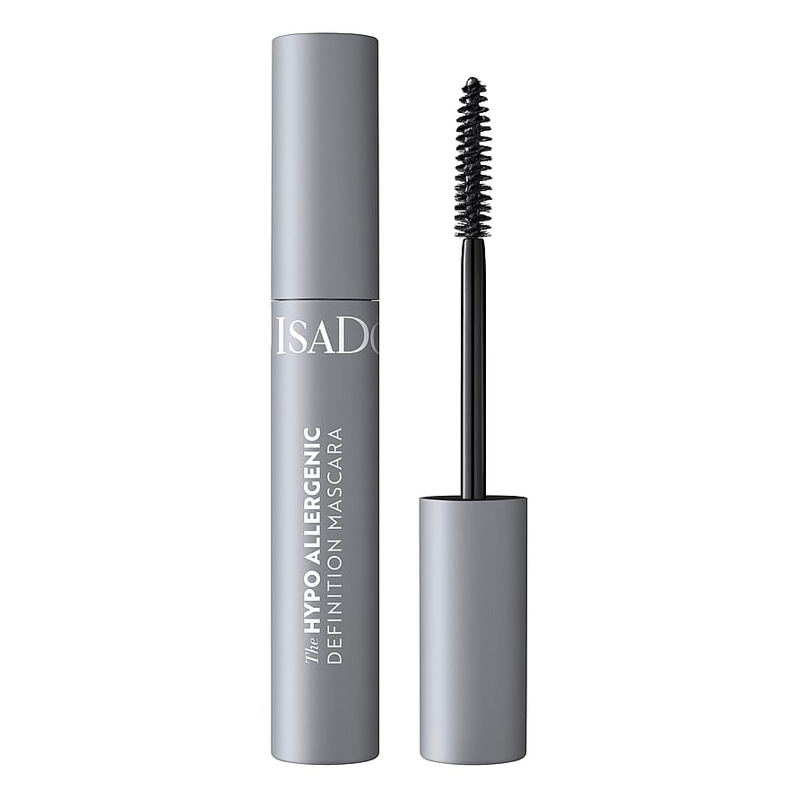 IsaDora The Hypo Allergenic Definition Mascara 01 Black