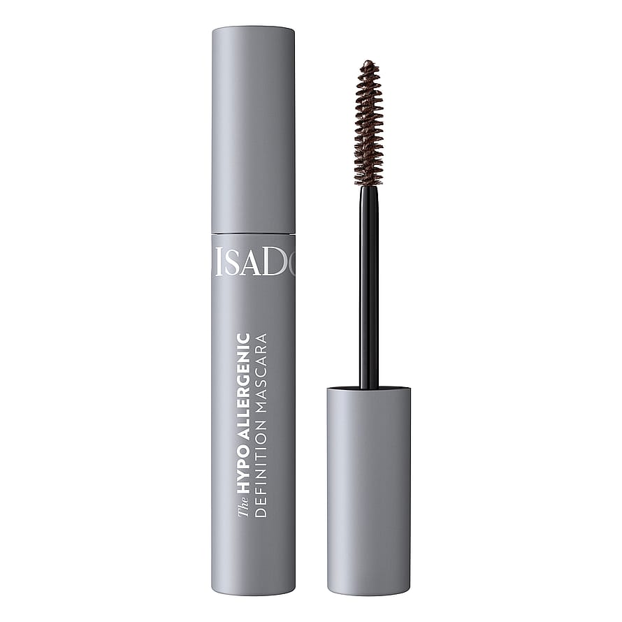 IsaDora The Hypo Allergenic Definition Mascara 02 Brown