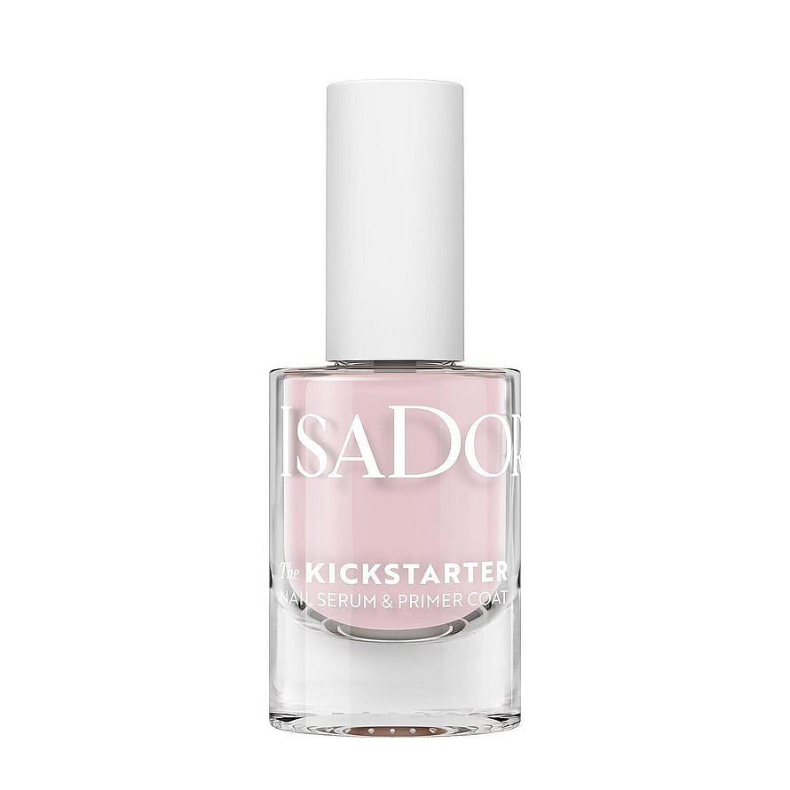 IsaDora The Kickstarter Nail Serum & Primer Coat Prime & Care 10 Transparent