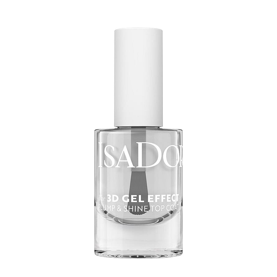 IsaDora The 3D Gel Effect Plump & Shine Top Coat 11 Plump & Shine