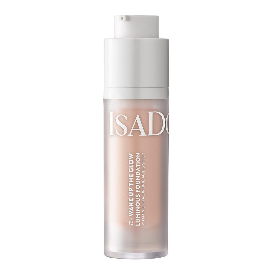 IsaDora The Wake Up The Glow Luminous Foundation 1C Cool