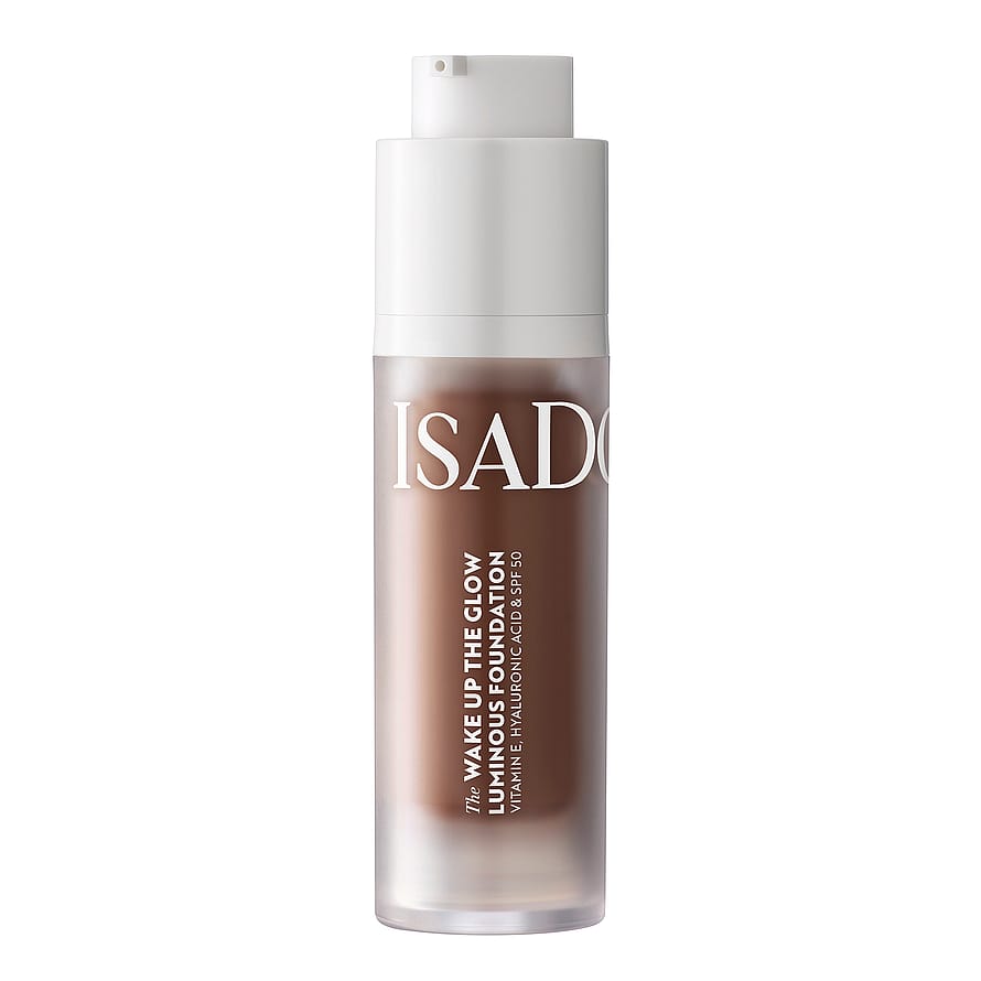 IsaDora The Wake Up The Glow Luminous Foundation 10N Neutral