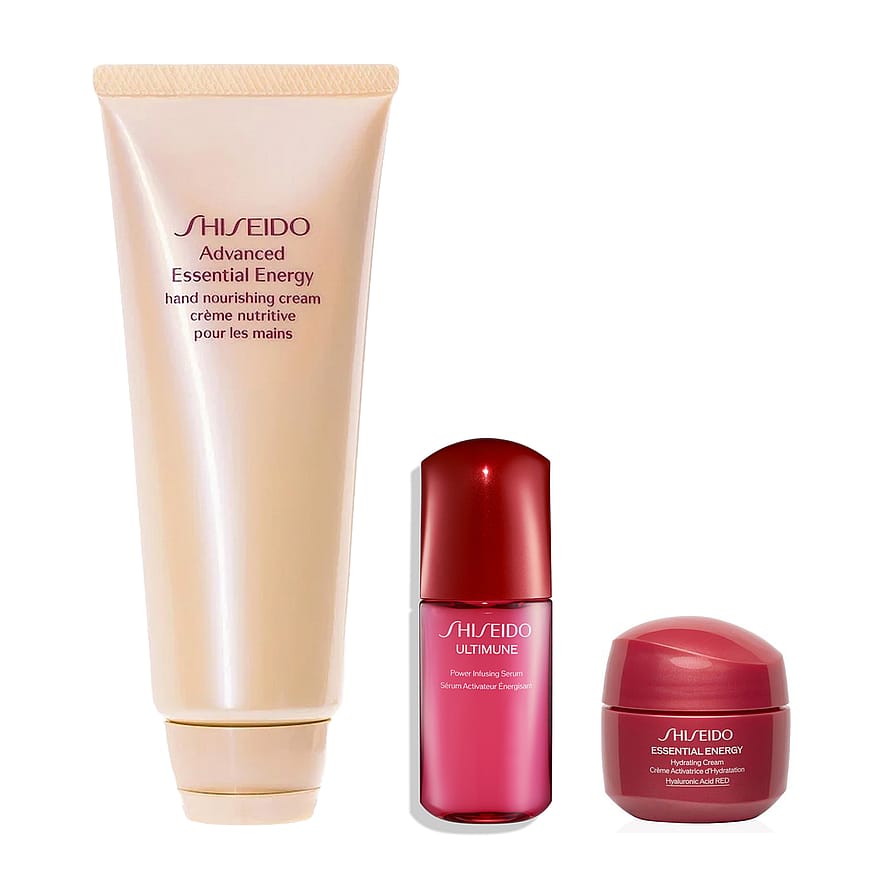 Shiseido Hand Cream Gaveæske