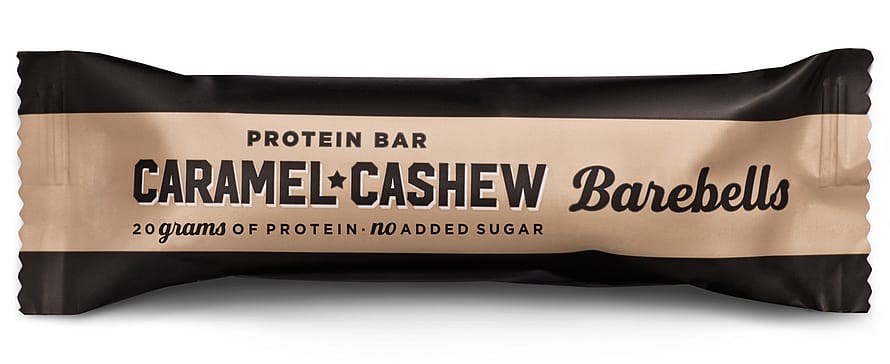 Barebells Proteinbar Caramel/Cashew 55 g