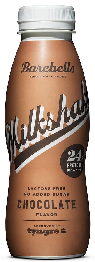 Barebells Protein Milkshake Chocolate 330 ml