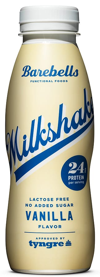 Barebells Protein Milkshake Vanilla 330 ml