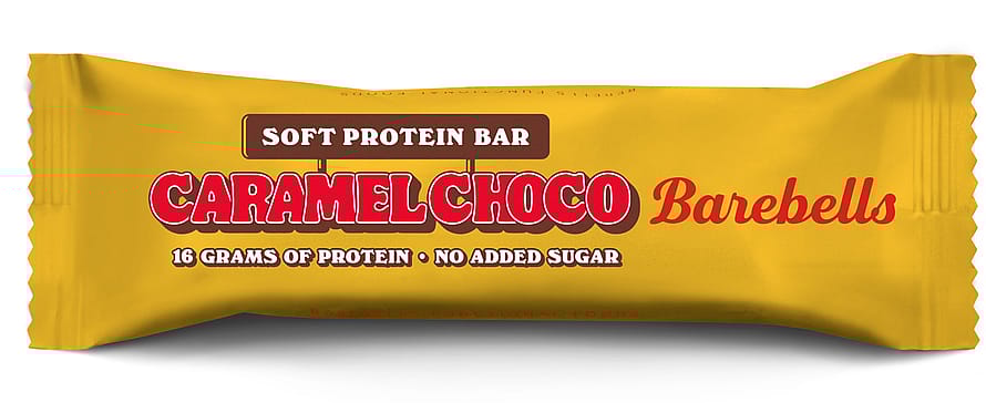 Barebells Proteinbar Soft Caramel Choco 55 g