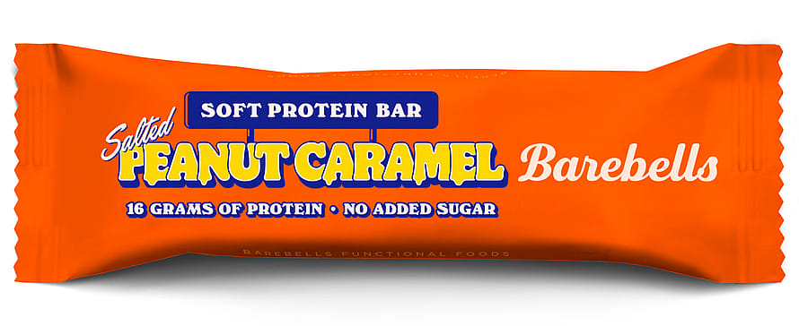 Barebells Proteinbar Soft Peanut Caramel 55 g