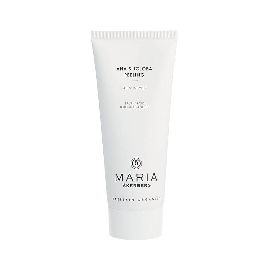 MARIA ÅKERBERG AHA & Jojoba Peeling 100 ml